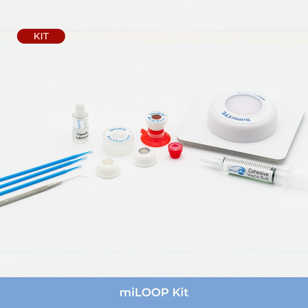 SimulEYE® miLOOP — SimulEYE